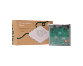 Home Assistant Green